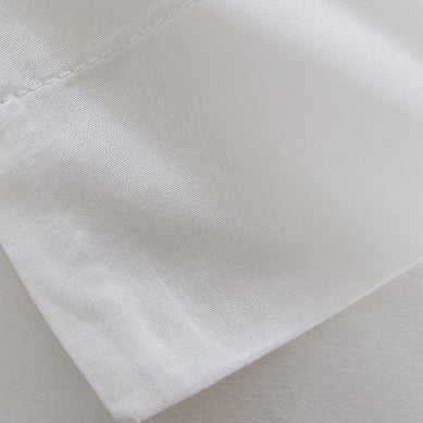 High Quality Hotel 100% Cotton Percale Duvet Cover 200TC